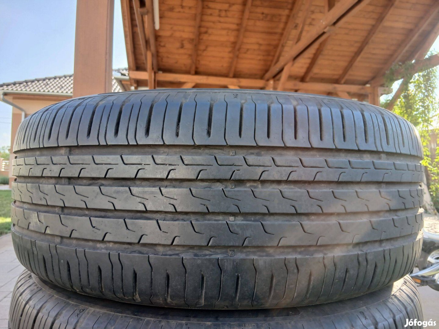 4db kiváló 205/55 R16 Continental nyári gumi 205/55R16 16