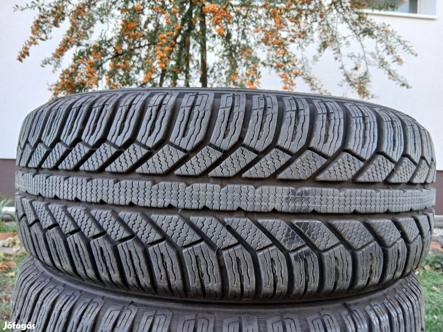 4db kiváló 205/60 R16 Semperit téli gumi 205/60R16 16