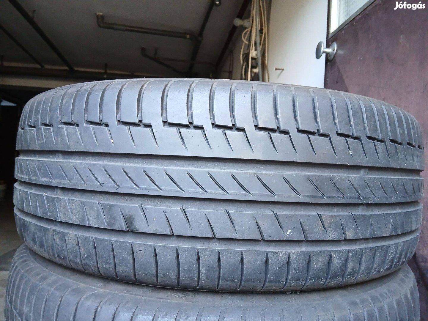 4db kiváló 225/55 R18 Continental nyári gumi 225/55R18 18