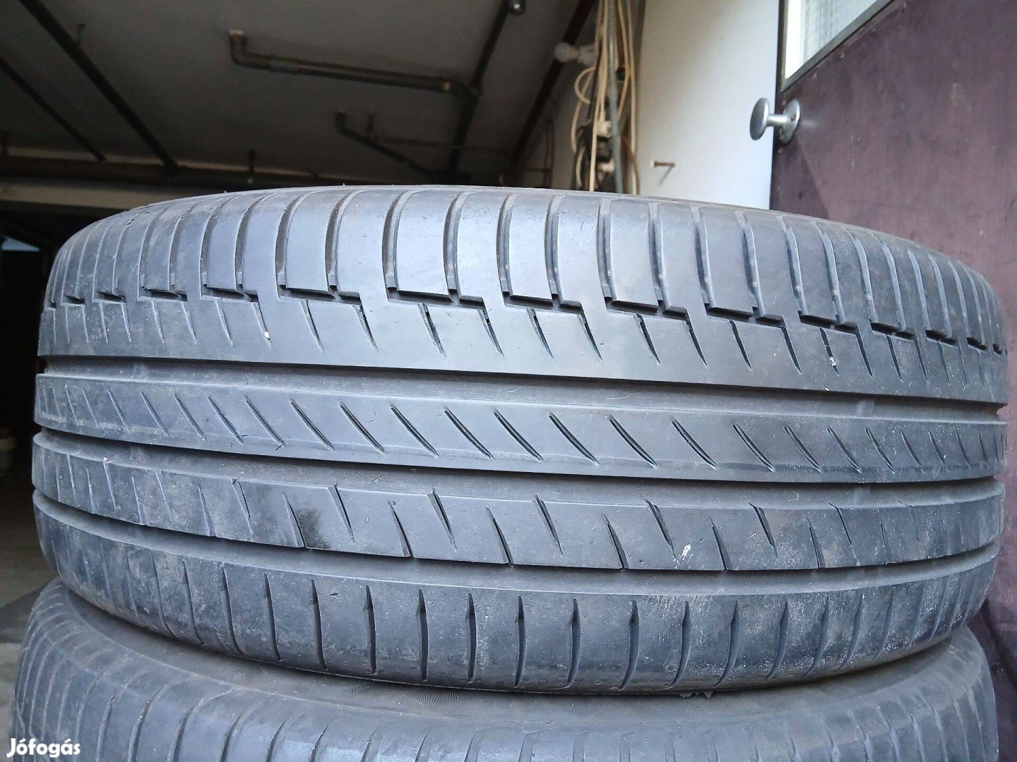 4db kiváló 225/55 R18 Continental nyári gumi 225/55R18 18
