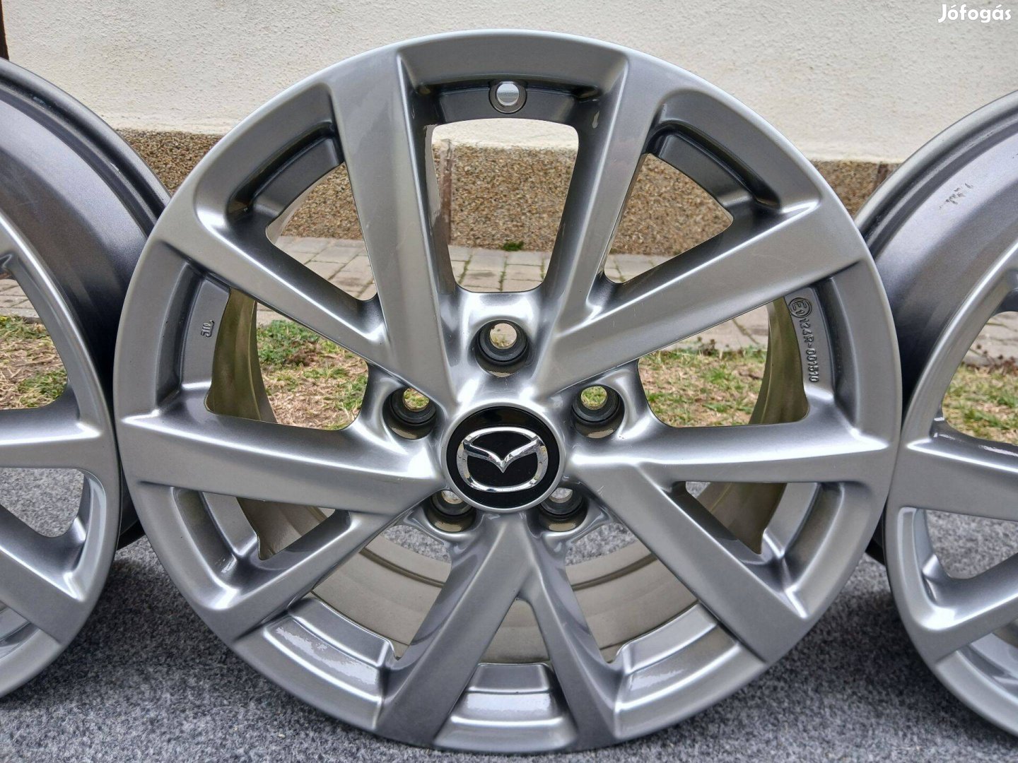 4db kiváló Mazda CX-3 CX-30 3 5 6 16" alufelni felni 5x114.3 CX3 CX30