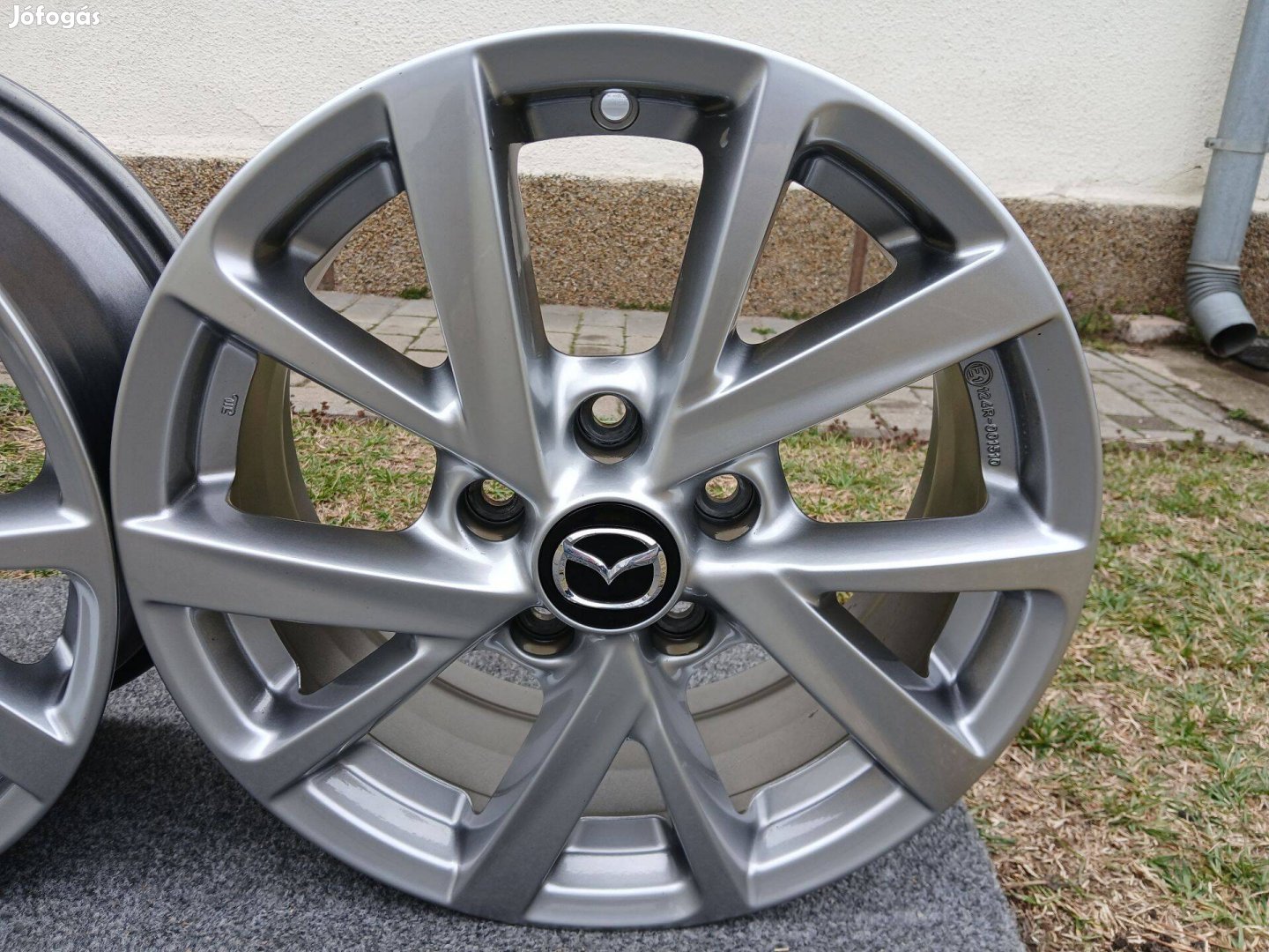 4db kiváló Mazda CX-3 CX-30 3 5 6 16" alufelni felni 5x114.3 CX3 CX30