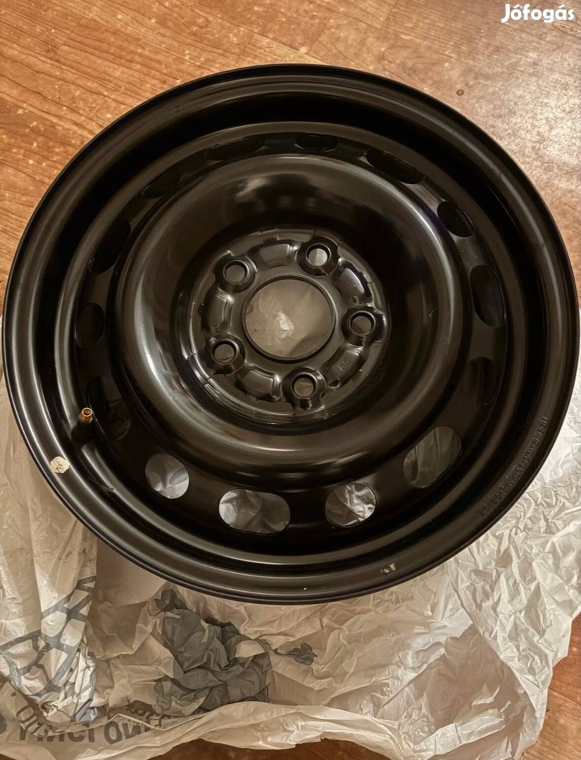 4db mazda 6 15 lemezfelni 4db dísztárcsa