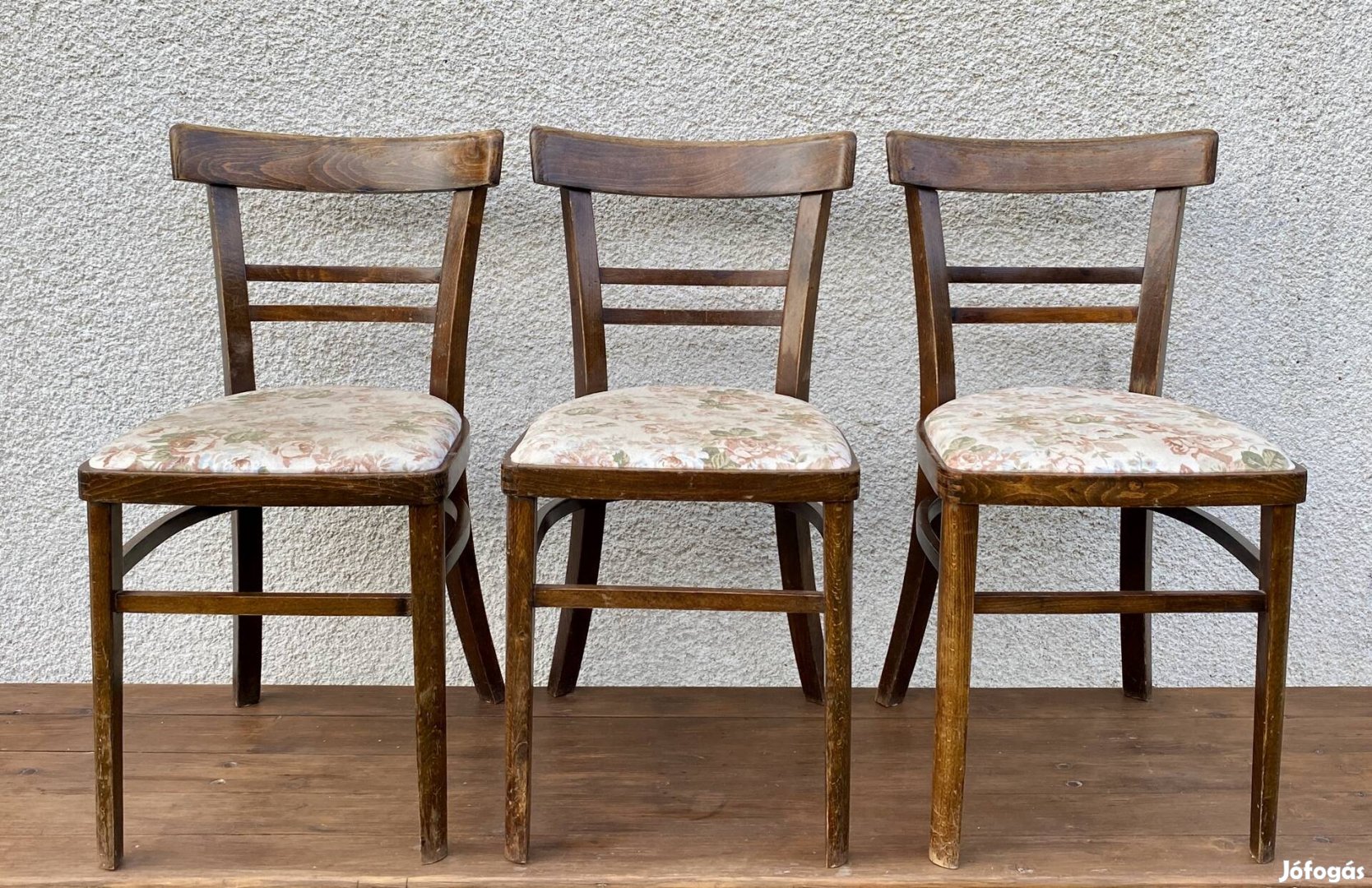 4db retro szék székek vintage ebédlőszék étkezőszékek ebédlőszékek fa