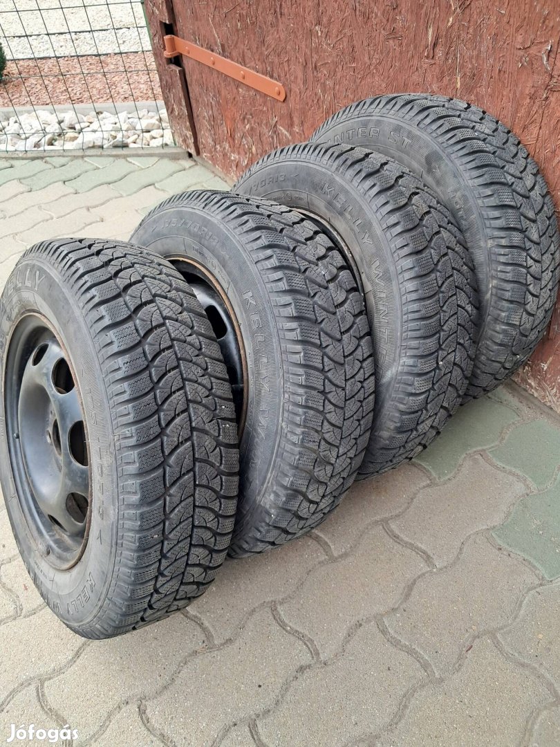 4db téli gumi 175/70R13