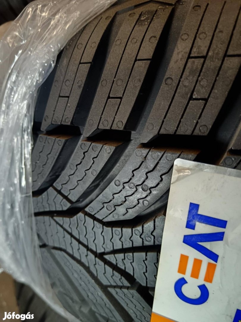 4db téli gumi teljesen új