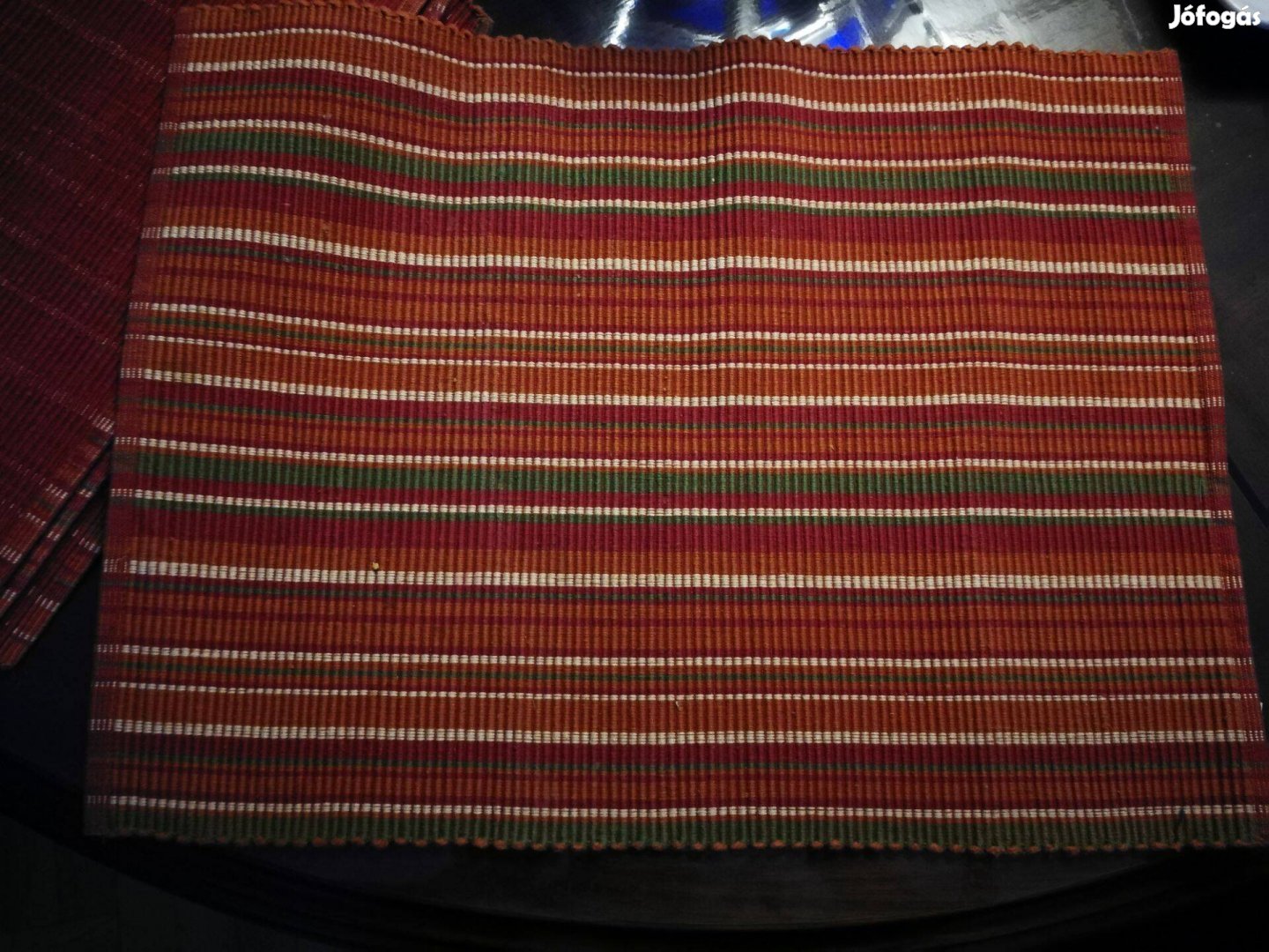 4db textil asztali alátét