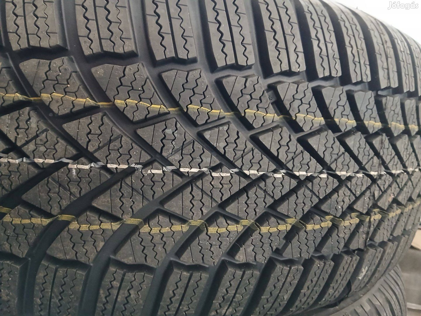 4db új 0km-es 225/50 R18 Bridgestone téli gumi 225/50R18 18