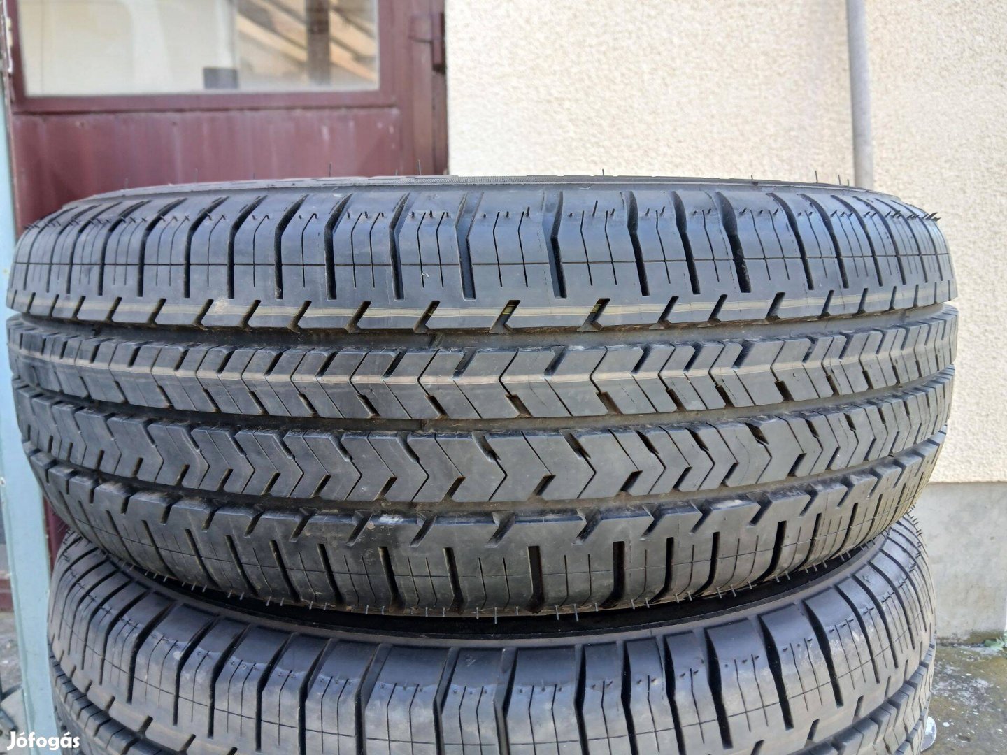 4db új 215/65 R16 C R16C Michelin nyári gumi 2024 év végi! 215/65R16C