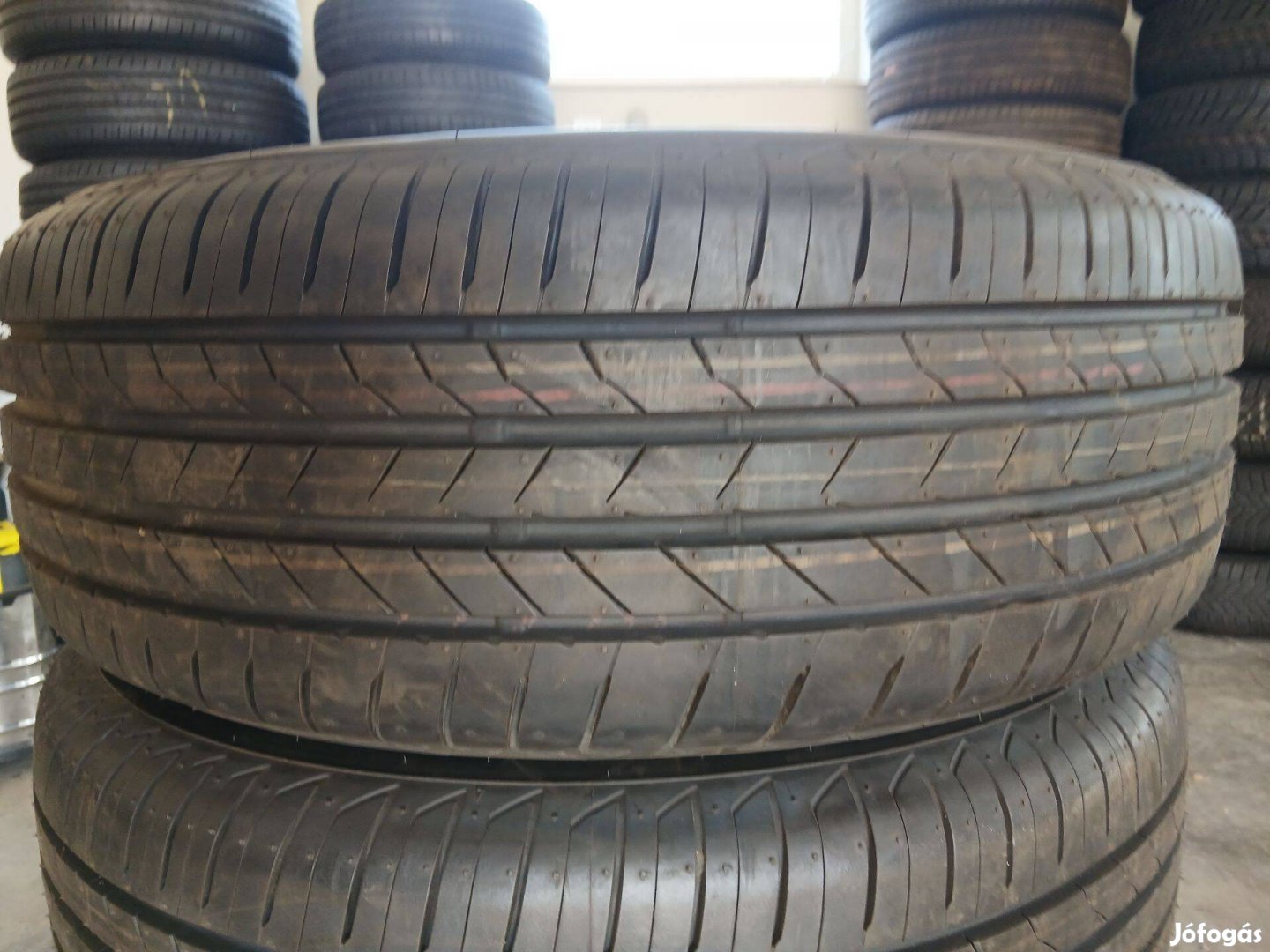 4db új 225/65 R17 Bridgestone nyári gumi 225/65R17 17