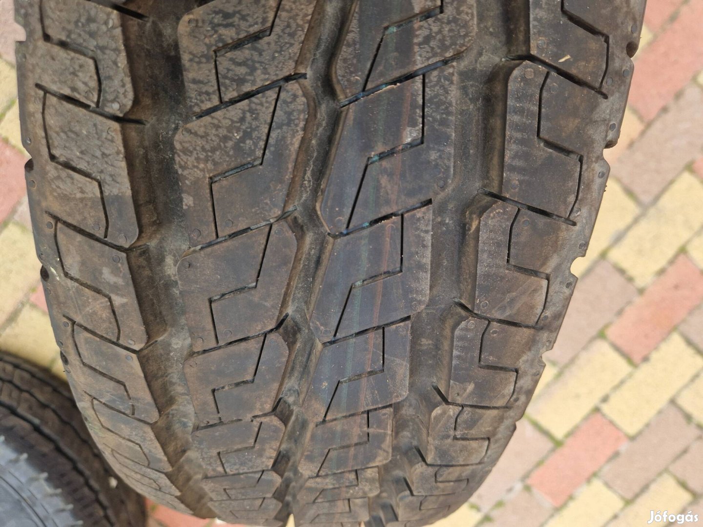 4db új kerek Fiat Ducato Boxer Jumper 5x118-as 15 coll  1