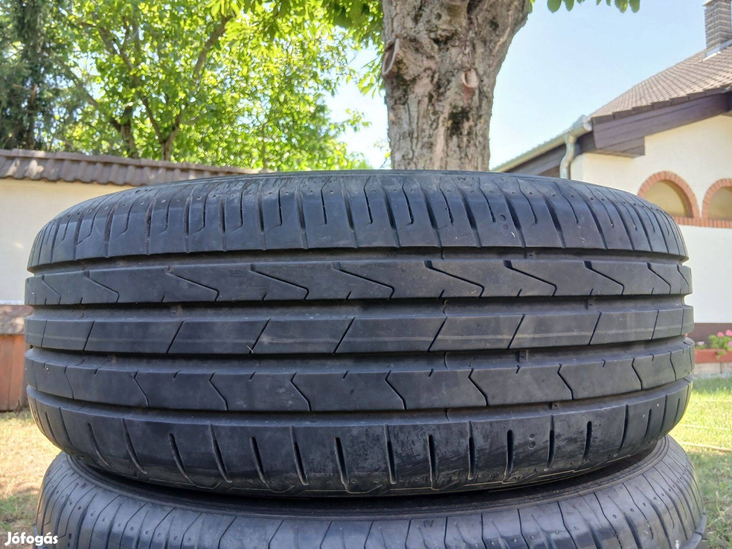 4db újszerű 205/60 R16 Hankook nyári gumi 205/60R16 16