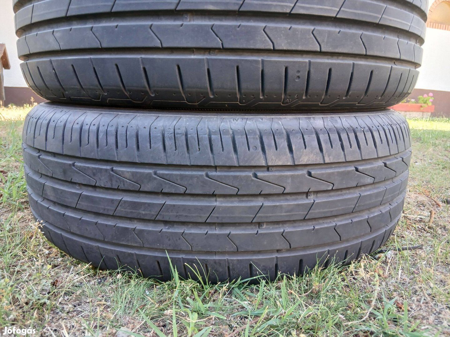 4db újszerű 205/60 R16 Hankook nyári gumi 205/60R16 16