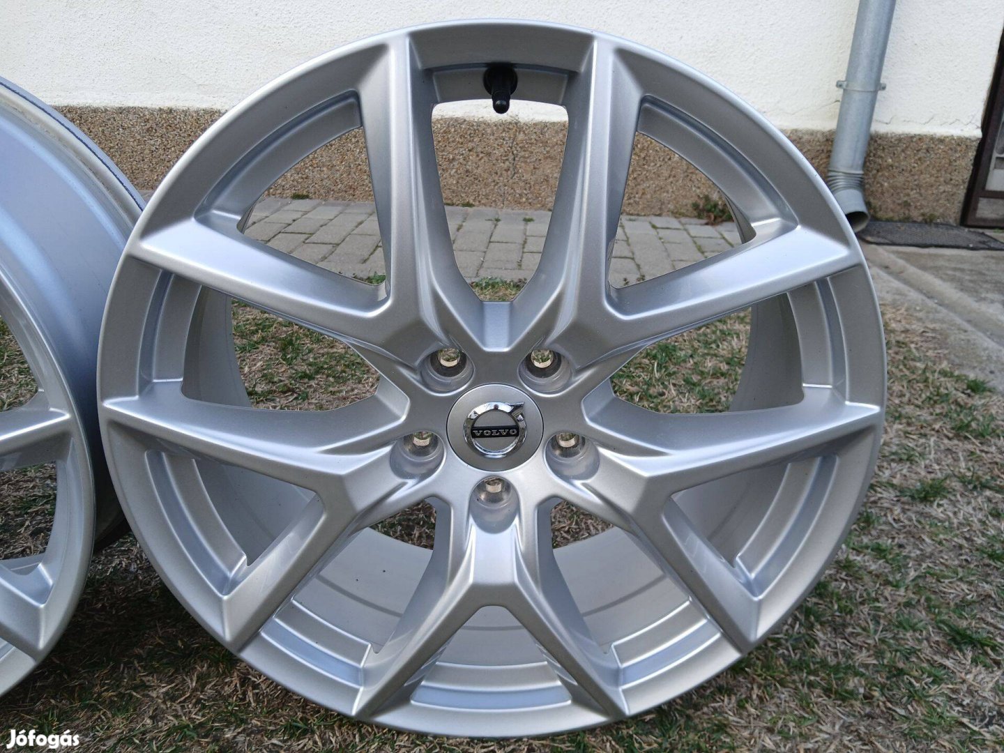 4db újszerű Volvo XC60 XC40 V40 V60 S60 18" alufelni felni 5x108