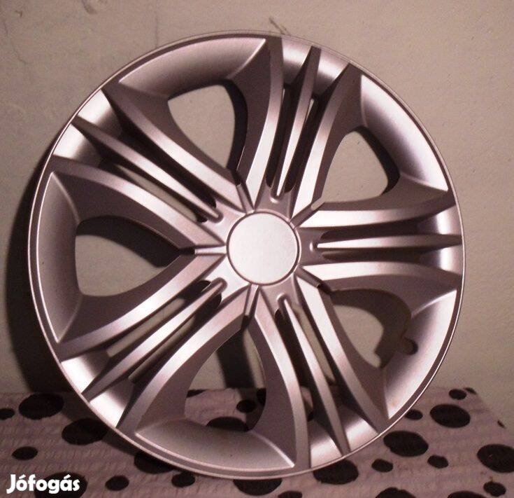 4db vadonat ujj 16" disztárcsák