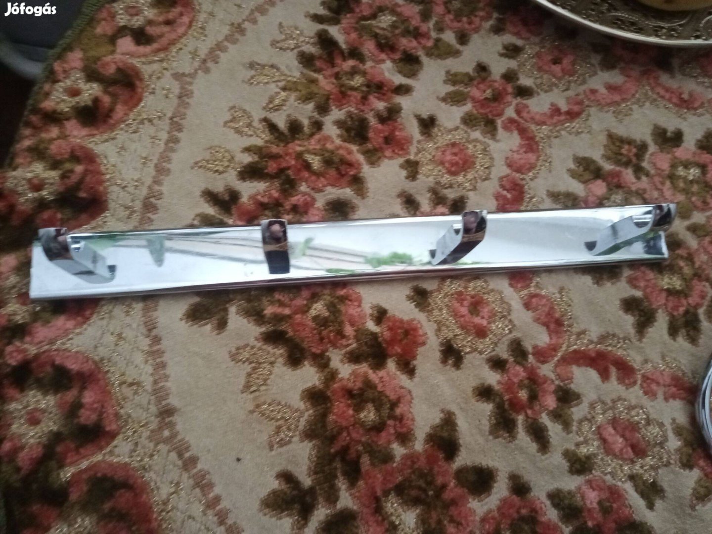 4dbos Inox törölköző tartó 5000ft óbuda