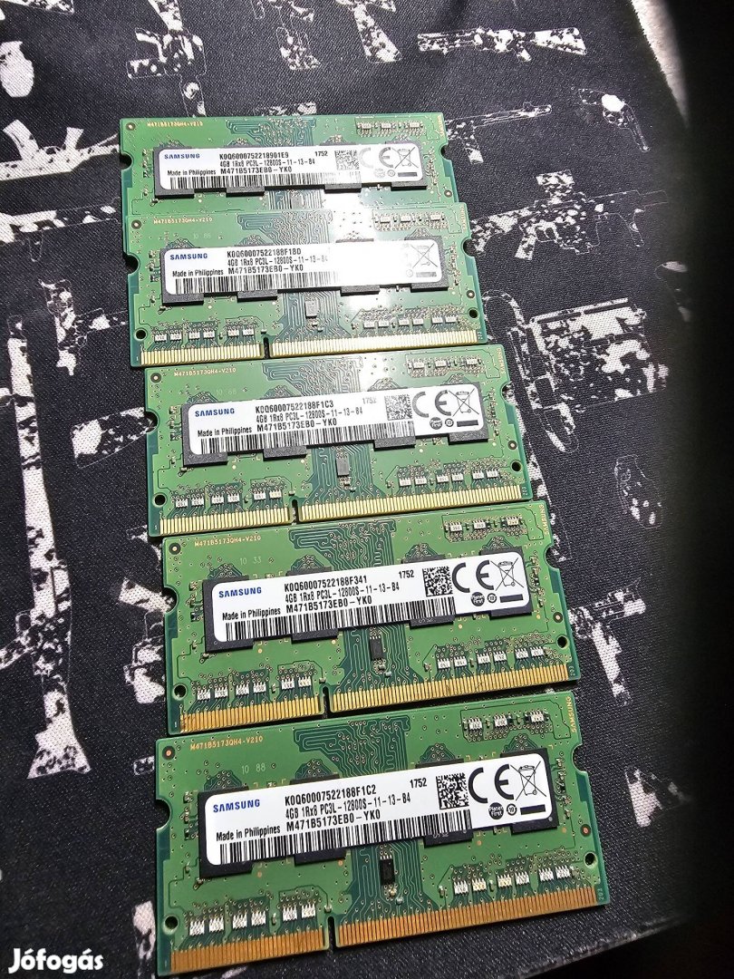 4gb ddr3 1600 laptop memoria ram