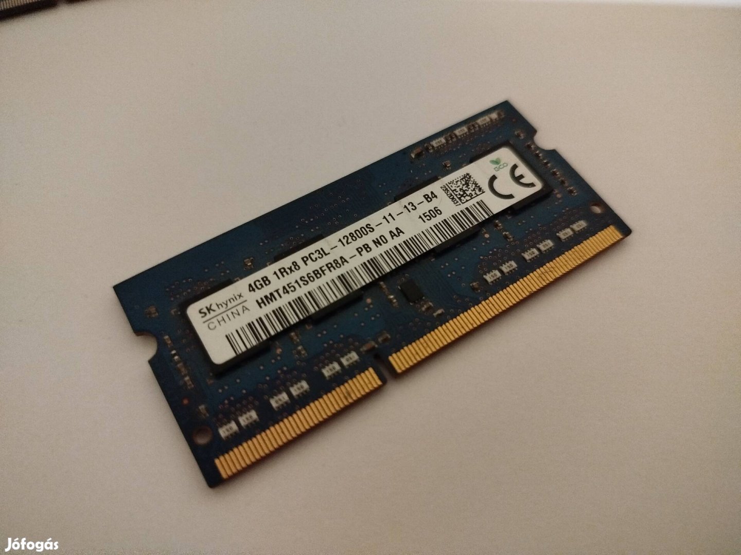 4gb ddr3 laptop ram