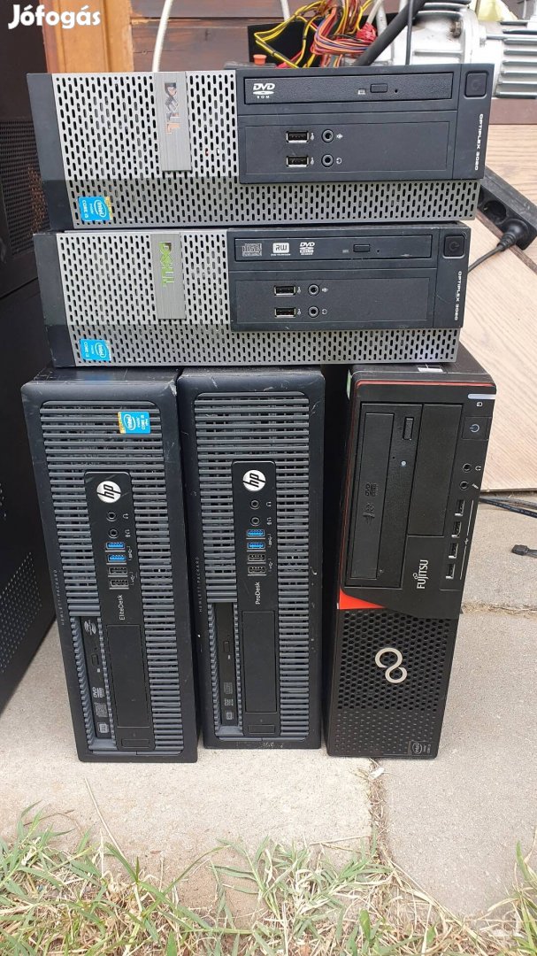 4gen i3 számítógépek