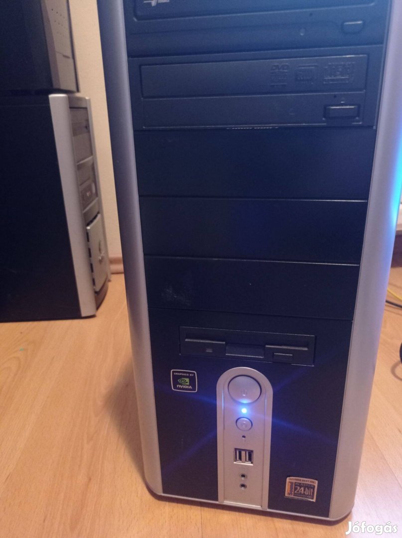 4genes pc(I5-4440/gtx660/8gb ram