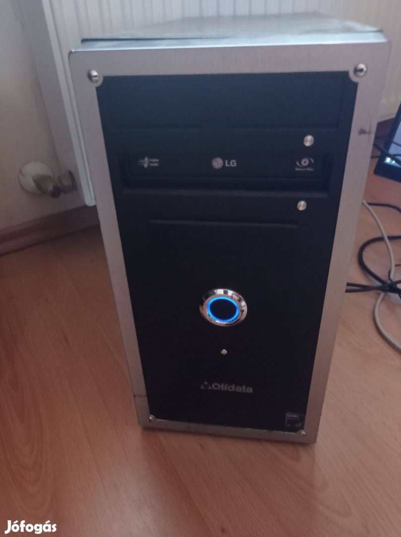 4magos pc(Phenomii-X4-940/8GB RAM/HD 5670)