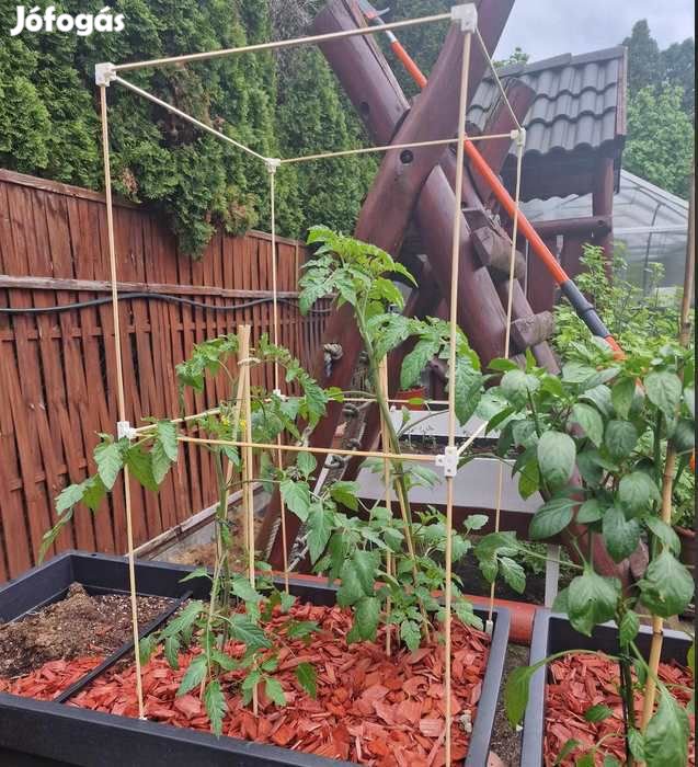 4mm-es Moduláris Támaszrendszer Növényekhez Alap Szett (5474)