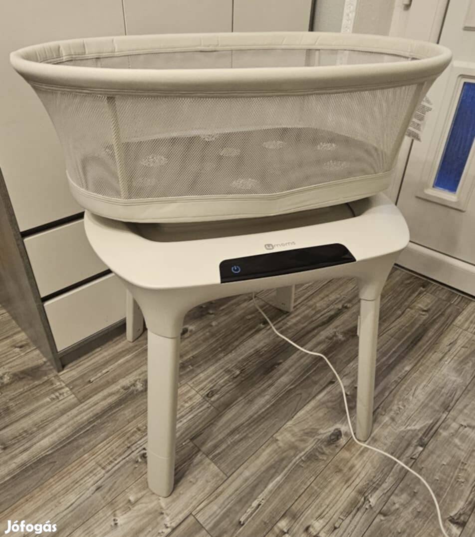 4moms Mamaroo Sleep elektromos bölcső 