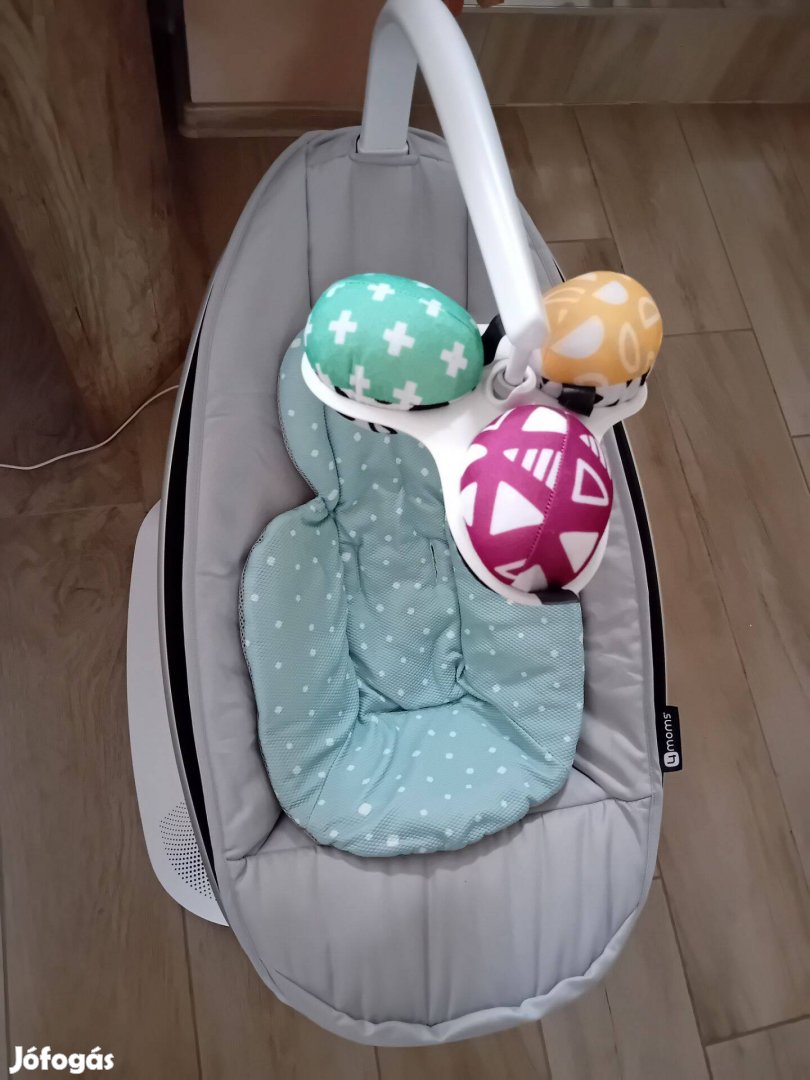 4moms mamaroo 5.0 babahinta eladó