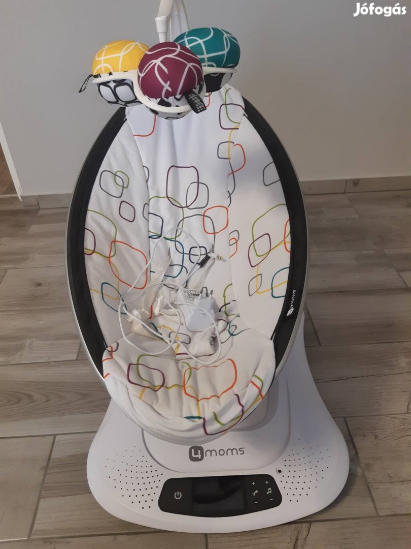 4moms mamaroo babahinta