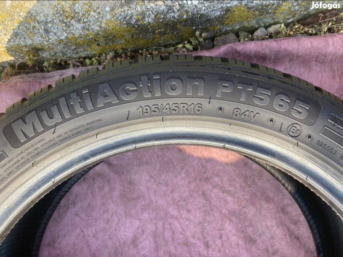4season 195/45 R16 gumik