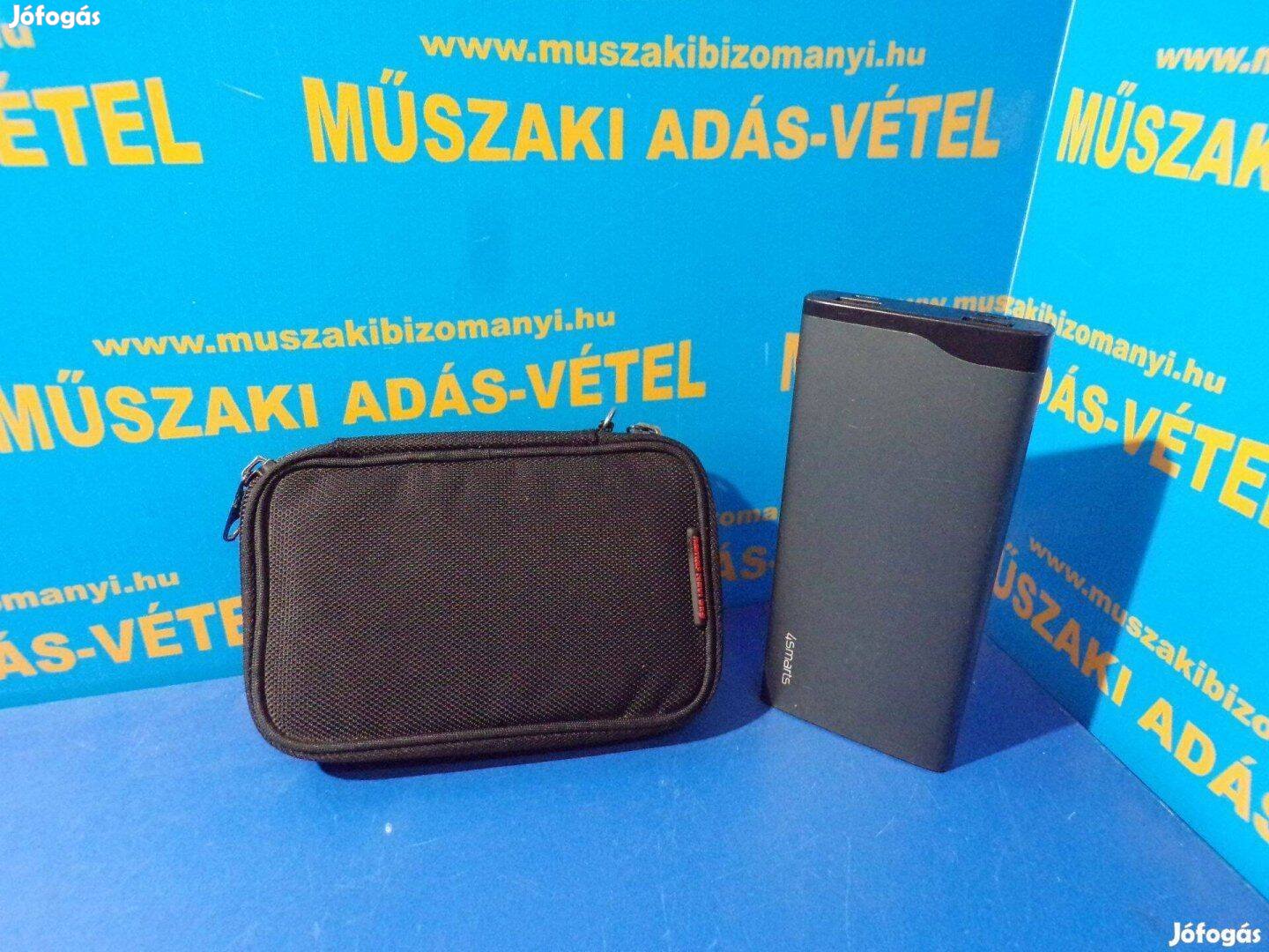 4smarts Volthub Pro Power bank 10000 mAh