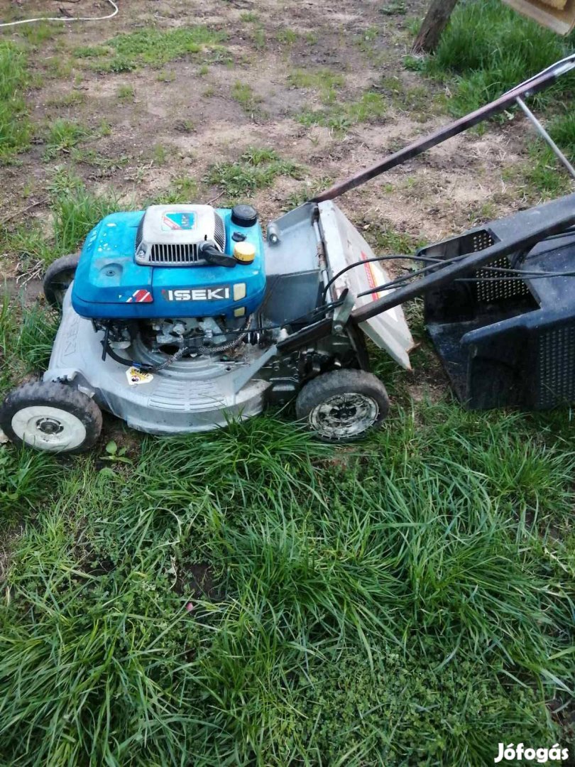 4t fűnyiró gép