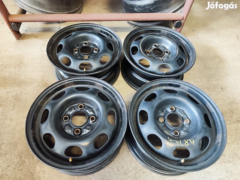4x100 13" VW Acélfelni Lemez Felni 90Garage #1284