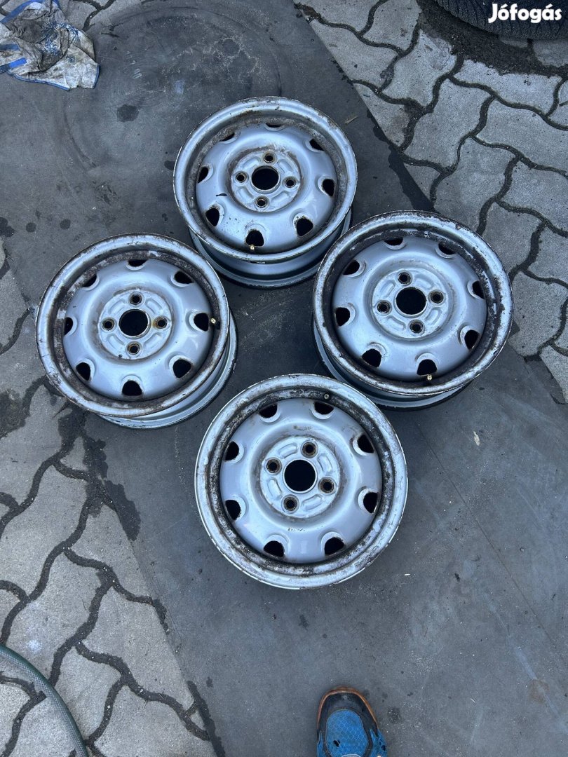 4x100 13 lemezfelni 