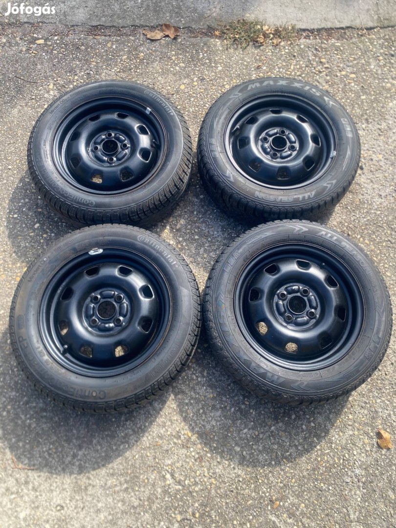 4x100 14 Hyundai Kia Suzuki Toyota felni lemezfelni