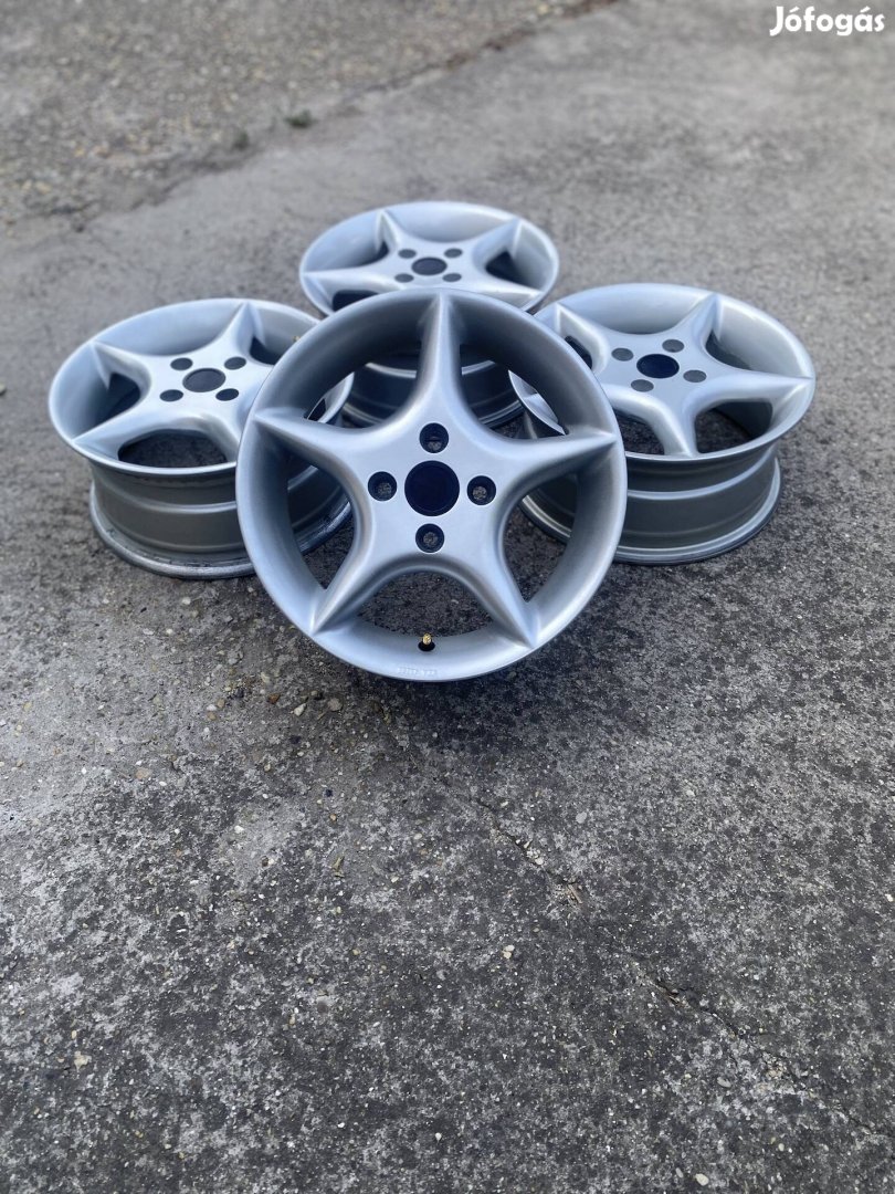 4x100 14" Artec felni alufelni