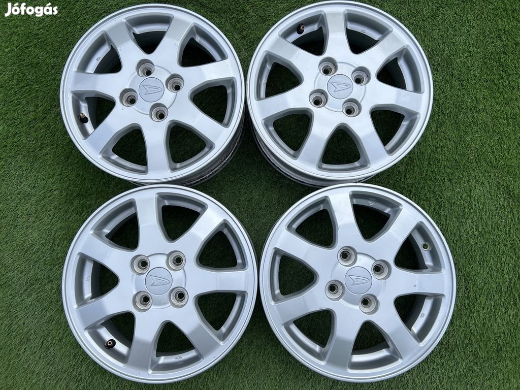 4x100 14" Daihatsu gyári alufelni 4,5Jx14h2 ET45