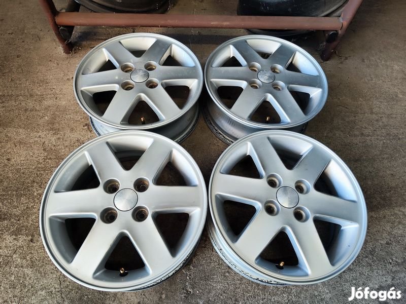 4x100 14" Gyári Suzuki Alufelni Felni 90Garage #1605