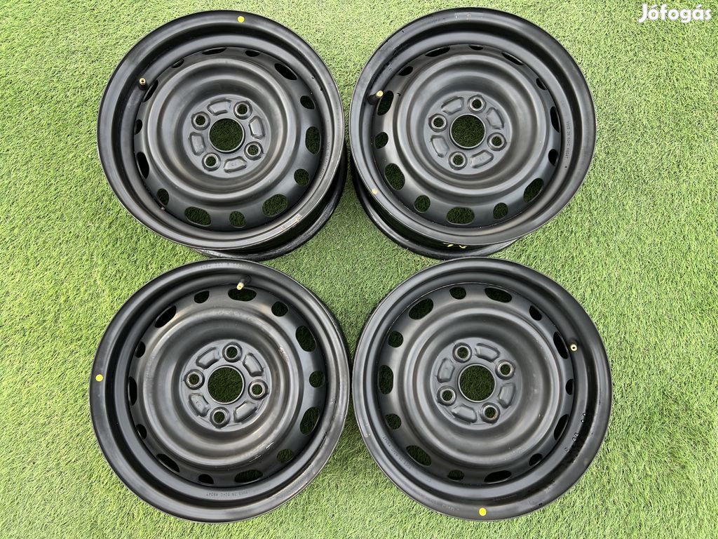 4x100 14" Mazda gyári lemezfelni 6Jx14h2 ET45