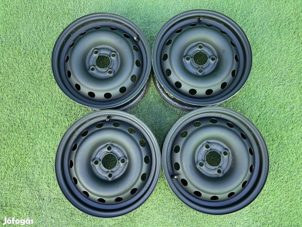 4x100 14" Opel gyári lemezfelni 5,5Jx14h2 ET45