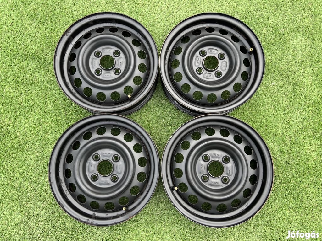 4x100 14" Suzuki Wagon R+ gyári lemezfelni 4,5Jx14h2 ET45