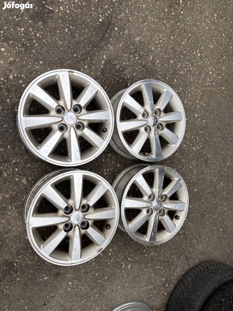4x100 14" suzuki kia daihatsu