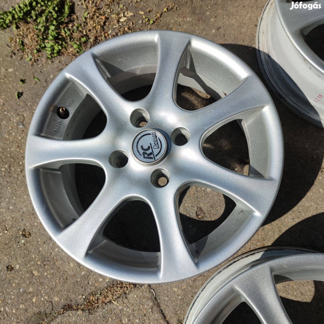 4x100 14 alufelni suzuki toyota honda renault 66000ft a 4db/116/