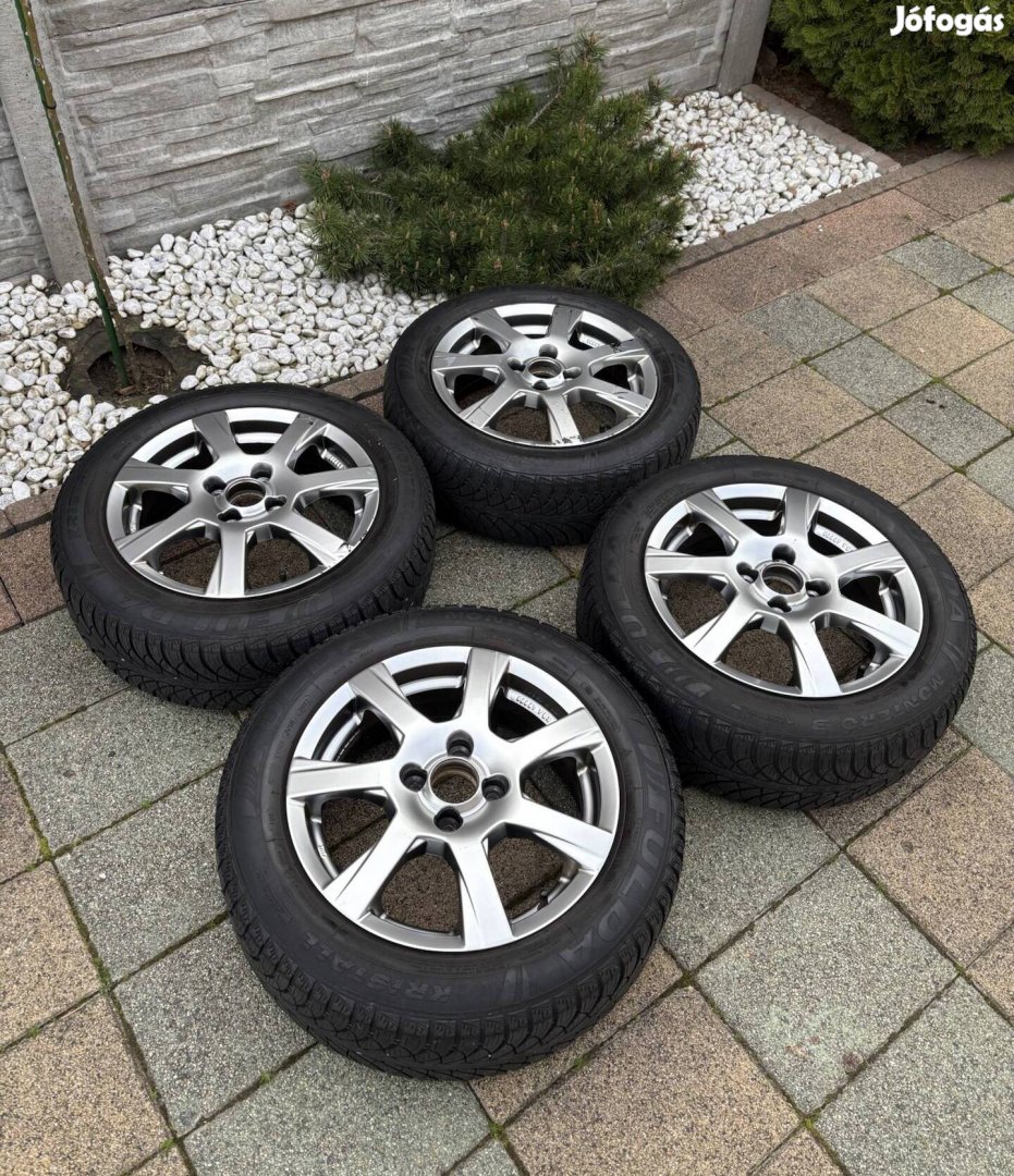 4x100 15 ATS alufelni volkswagen opel suzuki mazda bmw 