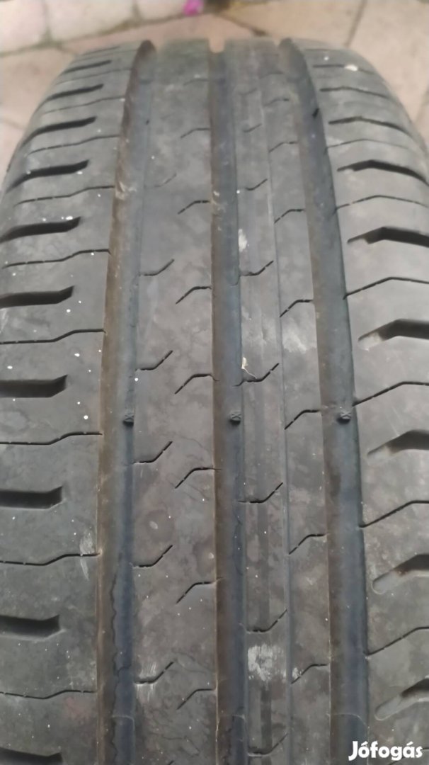 4x100 15 Dacia Renault teljes értékű pótkerék 185/65 r15 gumival