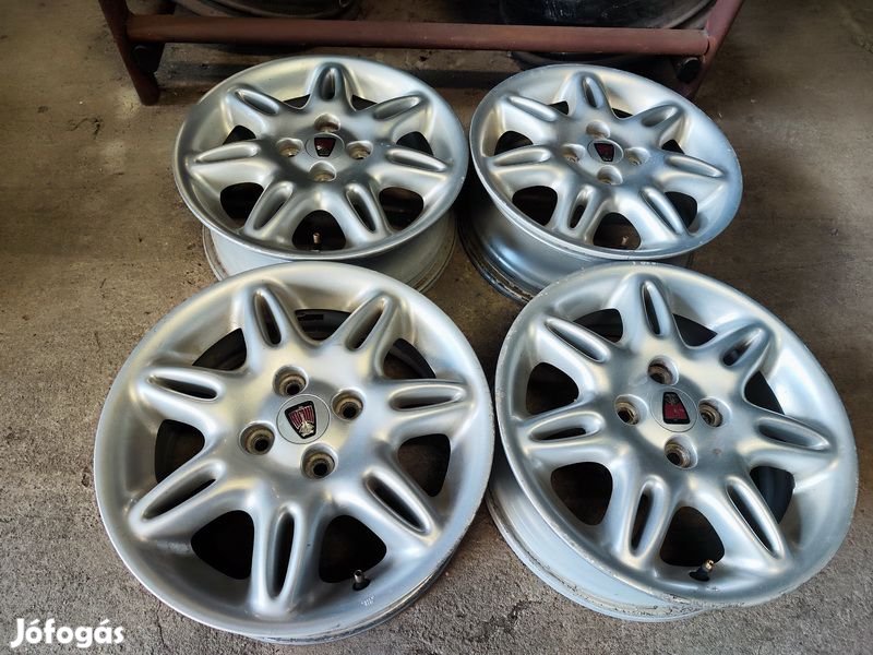 4x100 15 Gyári Rover Alufelni Felni 90Garage 1342