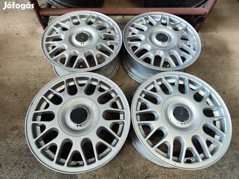 4x100 15" Gyári VW BBS Alufelni Felni 90Garage #1095