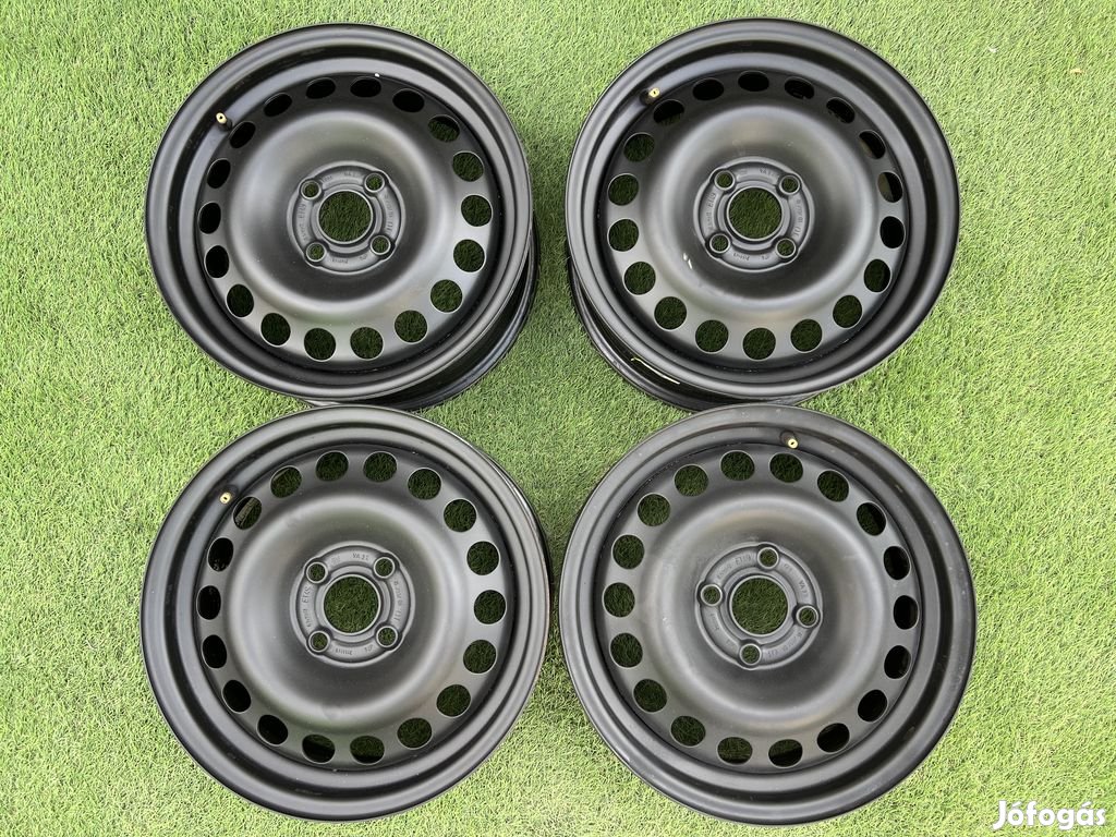 4x100 15" Opel gyári lemezfelni 6Jx15h2 ET49