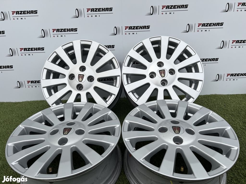 4x100 15" Rover alufelni 6Jx15h2 ET45