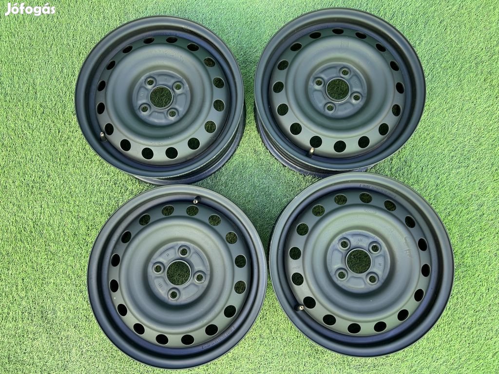 4x100 15" Toyota gyári lemezfelni 5Jx15h2 ET45